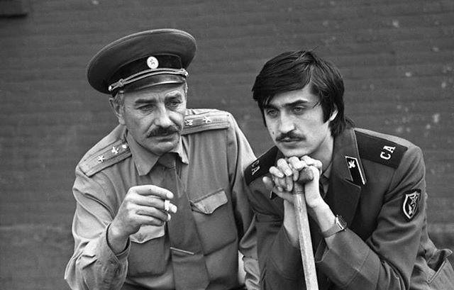 Встреча с отцом после Афганистана, 1985 год, Калининградская обл. Автор : Дмитрий Вышемирский.
