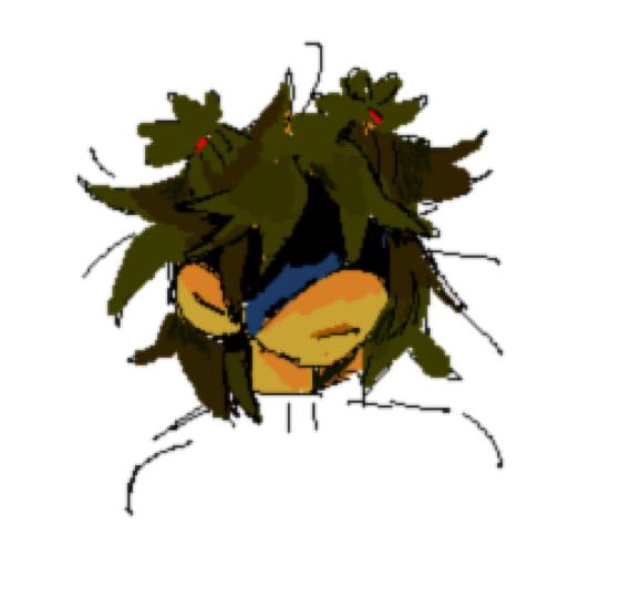 birdcaqed's tweet photo. got tired of looking for the horns. Check out my new look https://t.co/7IXCln0WFd