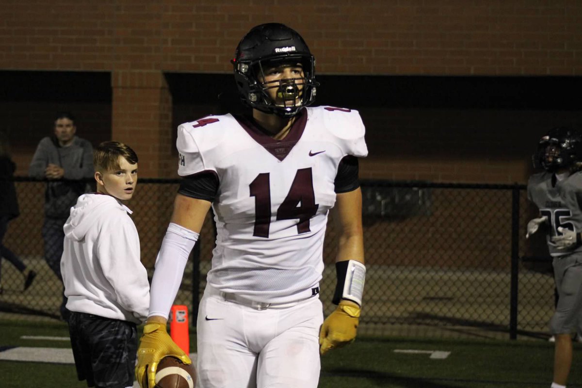 BearcatFBCoach's tweet photo. Congratulations Luke Bracey on being selected to the 2021 North/South All-Star Game!!! #RockSolid ⁦@NorthSouthFB⁩ ⁦@alexzietlow05⁩ ⁦@ChrisWRHI⁩ ⁦@RHHSBearcatsFB⁩ ⁦@trvotbc⁩ ⁦@bracey_luke⁩ ⁦@OzzieAhl2⁩ ⁦⁩ ⁦@RHHerald_Preps⁩ https://t.co/khPg6XJzM1