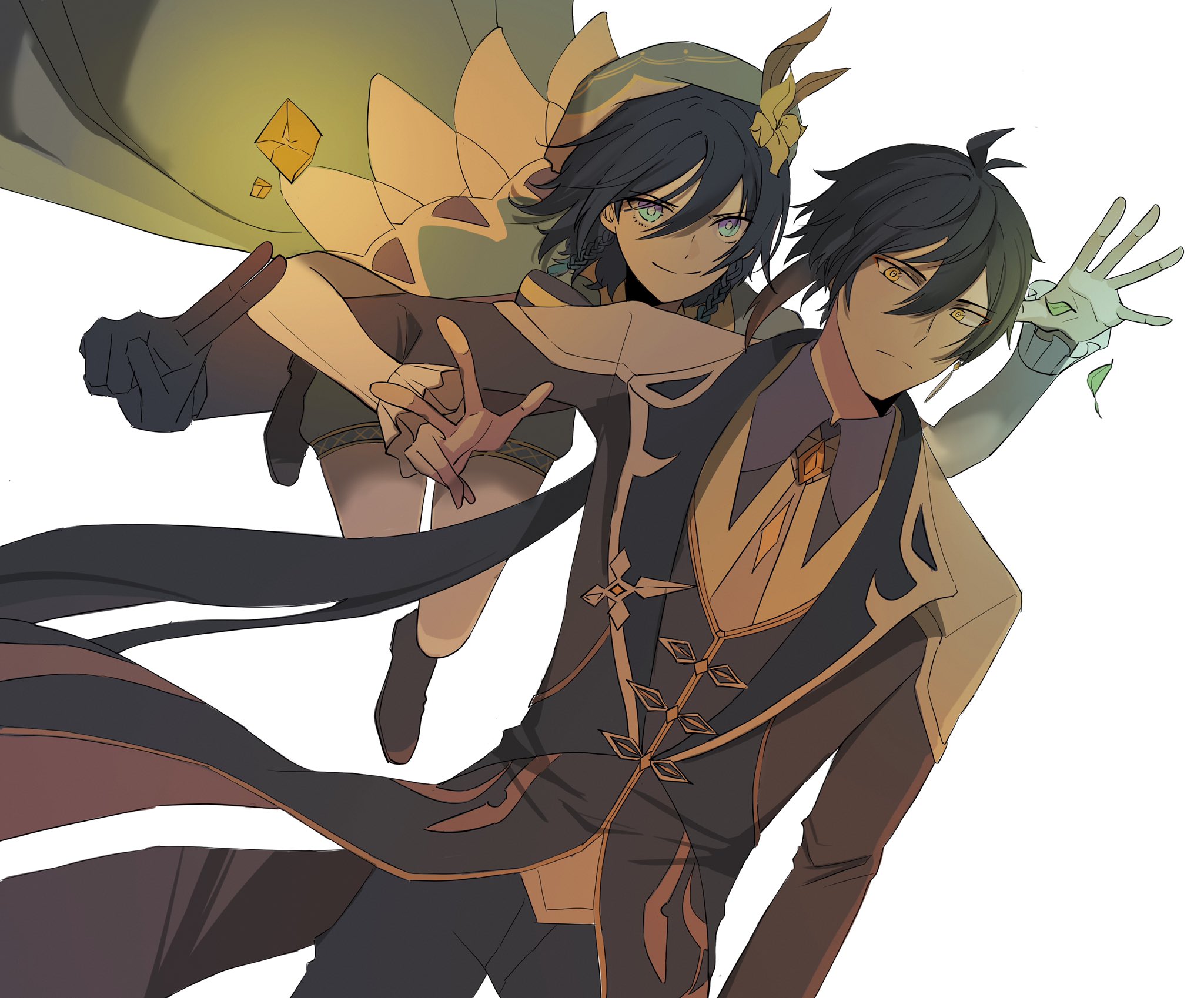 原神　など 原神（Genshin）公式 (@Genshin_7) / X
