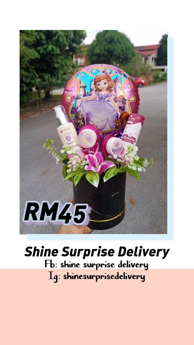 BtZahrina's tweet photo. SURPRISE DELIVERY FOR YOUR LOVED ONES!! 

Whtsappp to order! 📞📞📞📲📱https://t.co/tC2hdfoNvh

Please do follow our instagram too! 
Fb: Shine Surprise Delivery
Ig : shine surprise delivery

#suprisedelivery
#chocolatebouquet
#surprisebox
#flowerbouquet
#balloonbouquet https://t.co/egPhF7CzWm
