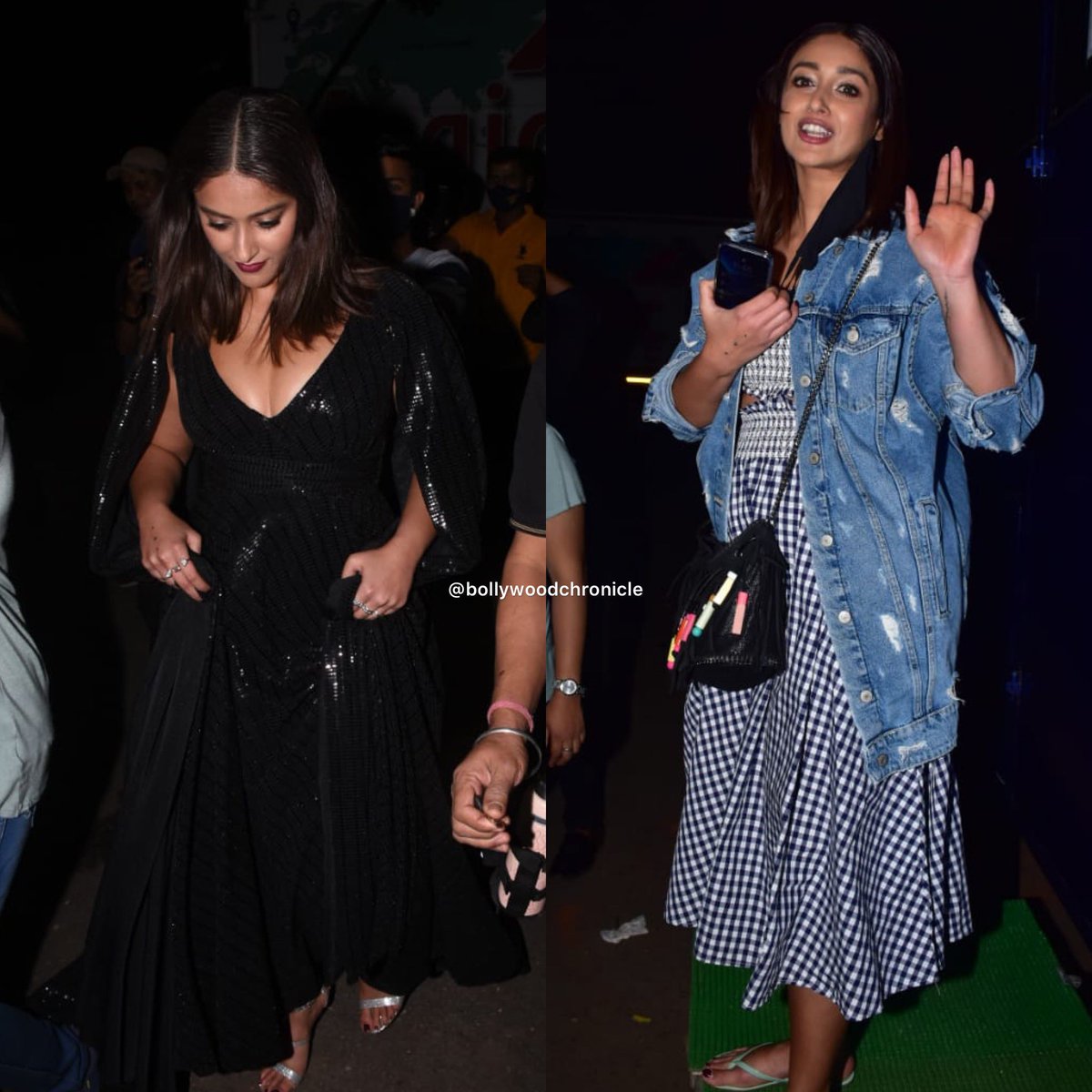 #IleanaDCruzIleana D’Cruz got snapped post shoot in Filmcity
.
.
.
#bollywoodchronicle #ileanadcruz #bollywoodactress #bollywoodmovies #bollywoodstyle #styleicon