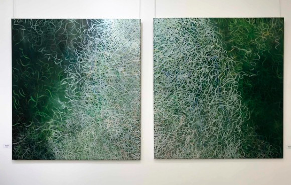 LHAAppreciation's tweet photo. Memory and Movement (2019)
Galerie Joseph
Paris, France
#LaurelHollomanArt #galeriejoseph #abstractart #memoryandmovement #femaleartist #parisart https://t.co/wxdveObyj2