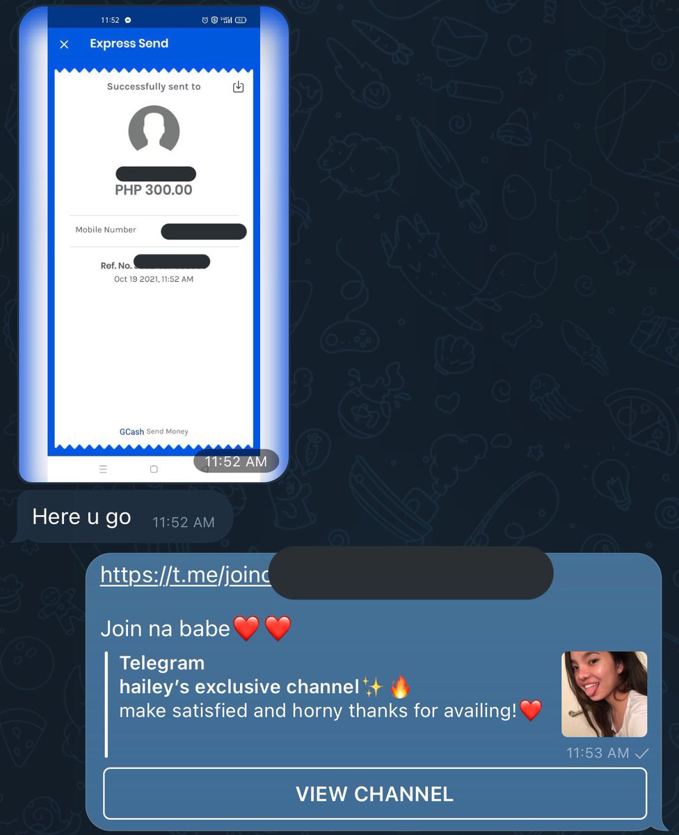 hailey27381's tweet photo. 18 slots! thank u for availing my big promotion!❤️

message me on telegram : @haileyfuck

#alterpinay #alterph #alterworld #altermanila #alterphilippines #alterpasay #alternewbie #alterbaguio https://t.co/MsoImNREyA