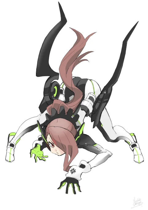 SHS伊織ちゃん 