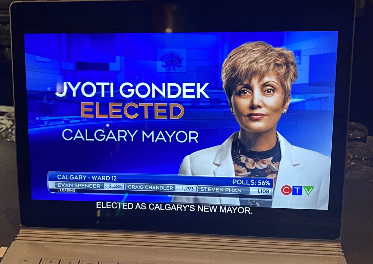 History. Made. Congratulations ⁦<a href="/JyotiGondek/">Jyoti Gondek</a>⁩ and your team!