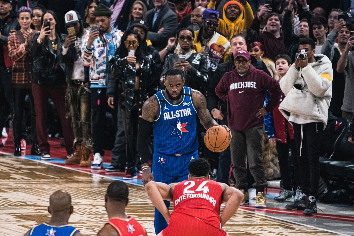 NBA IS BACK TODAY! 🍿🍿🍿