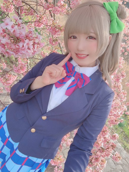 コスプレイヤー白田まめのTwitter画像19