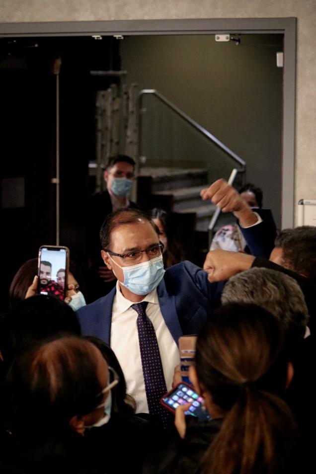 Edmonton, I love you. And I am so proud to be your Mayor. 

The next chapter of our story starts tonight. 

Let’s get to work.