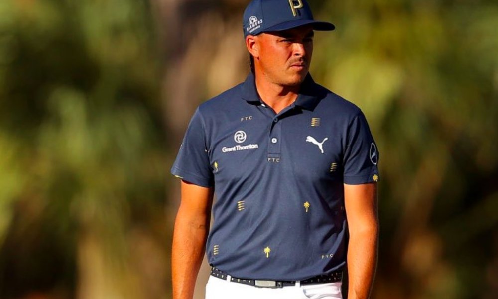 wormburnerapp's tweet photo. Rickie Fowler fires round one 66 after ‘stamp of approval’ hang out with Butch Harmon https://t.co/pG6fDEf3Bg #golf #holeinone #reviews https://t.co/yjIVOW5GER