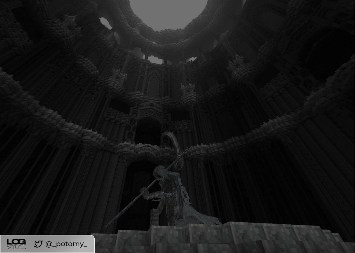 「Mozaria」
•
🧑‍🎨 <a href="/_potomy_/">Potomy</a>
🌐 <a href="/Minecraft/">Minecraft</a>
•
Please follow the artist. 🔥
•
Tag us and get featured 🏷️
•
#logvill #minecraft #minecraftbuilds #ArtistOnTwitter