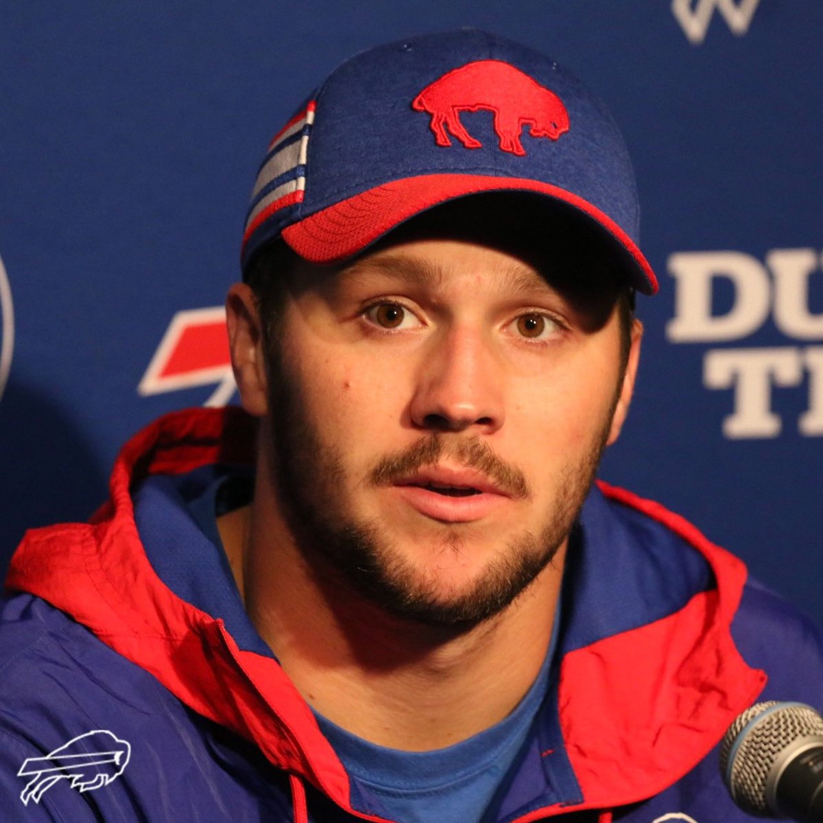 QB Josh Allen: I love that Coach McDermott trusted me at the end of the game. We’re a resilient team and I know this will fuel us going forward. #BUFvsTEN