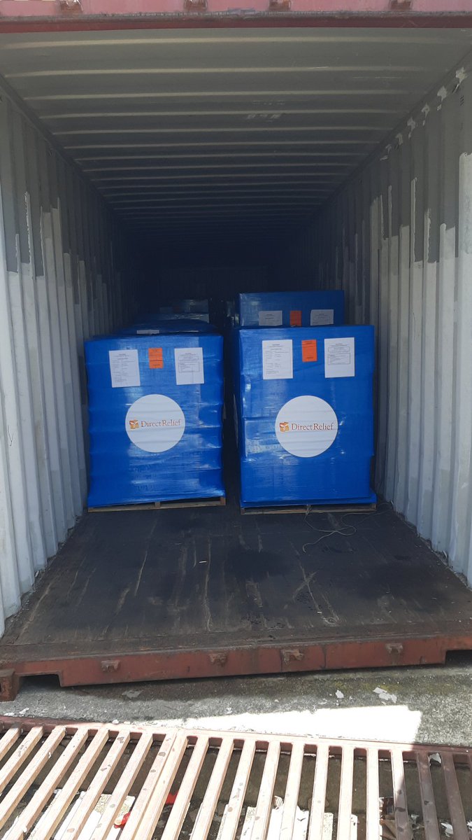 JeremaiaMataik2's tweet photo. Grateful to Direct Relief &amp; Savusavu Community Foundation for another great support of PPES #TogetherWeCan https://t.co/mgzv1U6Xsc