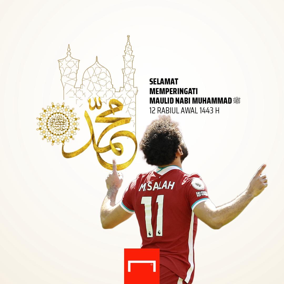 GOAL_ID's tweet photo. Selamat memperingati hari maulud Nabi Muhammad SAW 

Semoga tauladan nabi selalu menjadi inspirasi 😇 https://t.co/FOwy81TFxI