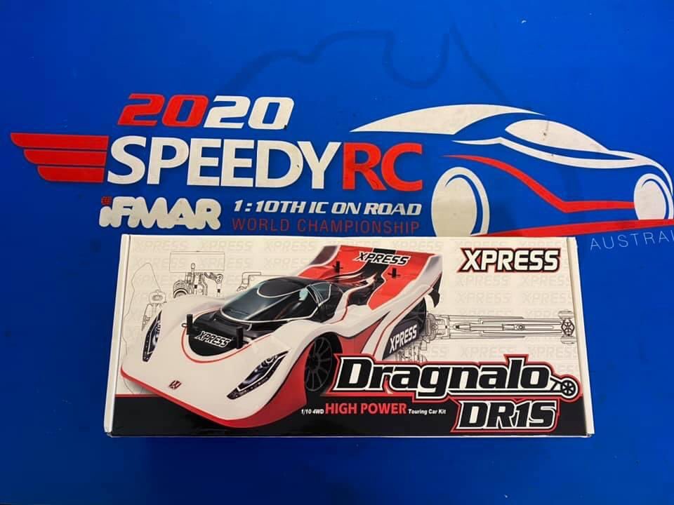 rcxpress's tweet photo. Credit: Stew Mac, the new Dragnalo DR1S owner 

//Looking forward to this build. I have a little bit of power planned for this guy.//

#rc #rcxpress #ラジコン #ラジドリ #rcmart #rcmodellbau #rcracing #rcdrift #xpress #gripxero #execute #xpresso #dragnalo https://t.co/tJ8bkPvfBQ