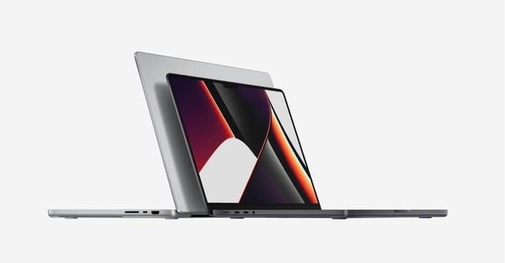 Techarea_in's tweet photo. Apple’s ‘Unleashed’ Event:
New Apple Silicon announced, the M1 Pro & the M1 Max ,will power the new 14” and 16” Macbook Pros.
#AppleEvent #M1Unleashed #AppleEvent2021 #M1Pro #M1Max #applem1 #appleM1pro #appleM1Max #M1Macbookpro #AirPods #Airpods3 #airpods2021 https://t.co/PSHwEvl5DO