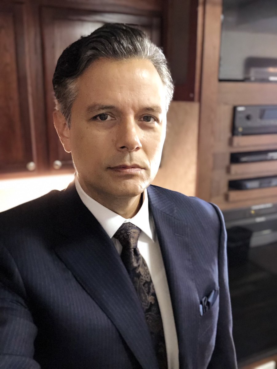 RobLangeder's tweet photo. “I’m not a lawyer, but I play one on TV.”
Check out a few moments with this high-powered attorney on @lawandordertv: Organized Crime the next two Thursdays at 10 on NBC!
Thanks to @aboutartists and #jonathanstrausscasting! It has been a wonderful experience w/ a top-notch cast! https://t.co/2KC6Be0ysy