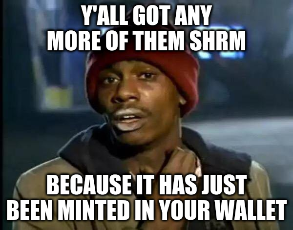 shrm_kingdom's tweet photo. We successfully launched the $SHRM #airdrop 🥳

207.1k $SHRM token have been successfully minted in 17,150 wallets of @NEARProtocol early adopters.

We are currently running a script, which will make it visible in your wallet, but it's already there! https://t.co/m6DuKK8YYm