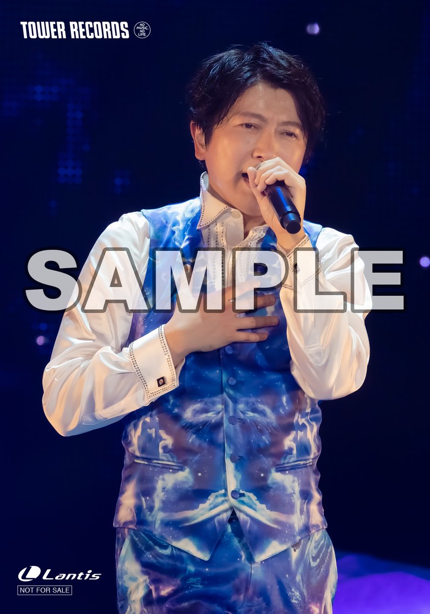 本日入荷】小野大輔さんの2年半ぶりのソロライブ映像作品「ONO DAISUKE