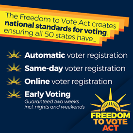 NASWCO's tweet photo. #NASW Action Alert: Now is the time for all #socialworkers to urge their U.S. Senators to pass the #FreedomToVoteAct: https://t.co/LbUxEaB98T #VotingIsSocialWork #NASWProtectsVoting #DFAD https://t.co/aSNkuO1LPX