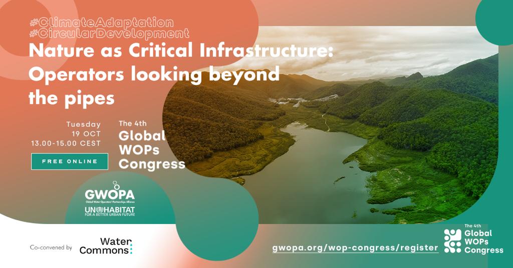 singhal_sumita's tweet photo. @school_waterCSE @CSEINDIA Invited to present our GI and WSUDP work at 4th Global WOPs Congress.
@skrohillacse @NFSSMalliance @cleanganganmcg @UNHABITAT
#climateAdaptation #circularDevelopment https://t.co/wGTdyDlv8x
