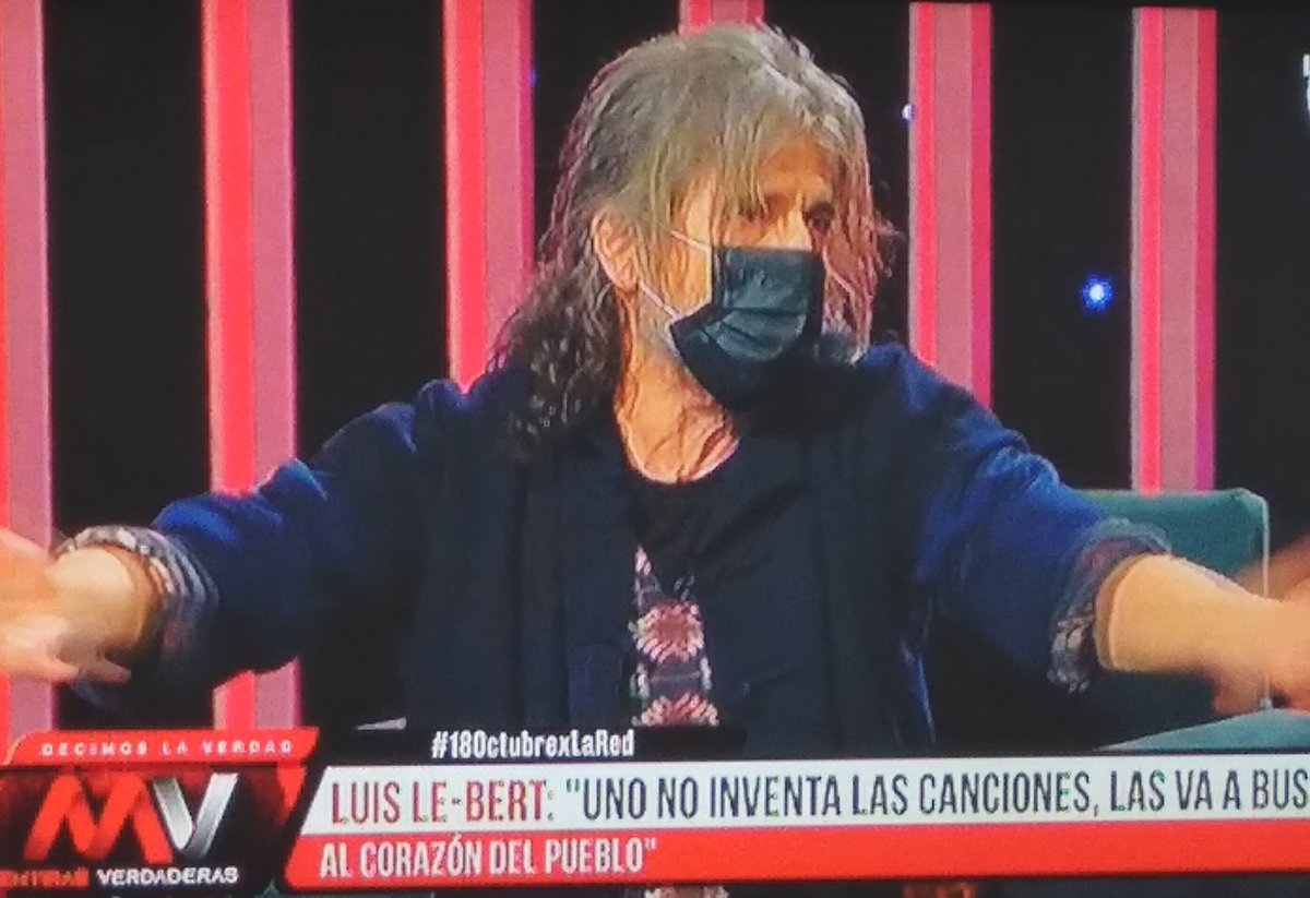 'El bruto que tenemos...'😅😅
certero y lindo Lucho!
@LuisLeBert 💚💚
#18OctubrexLaRed