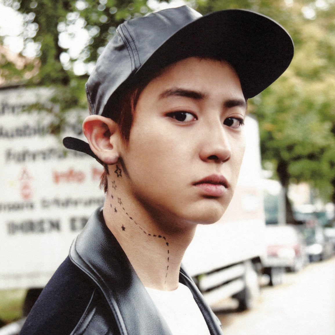 Ioeythinker's tweet image. #찬열