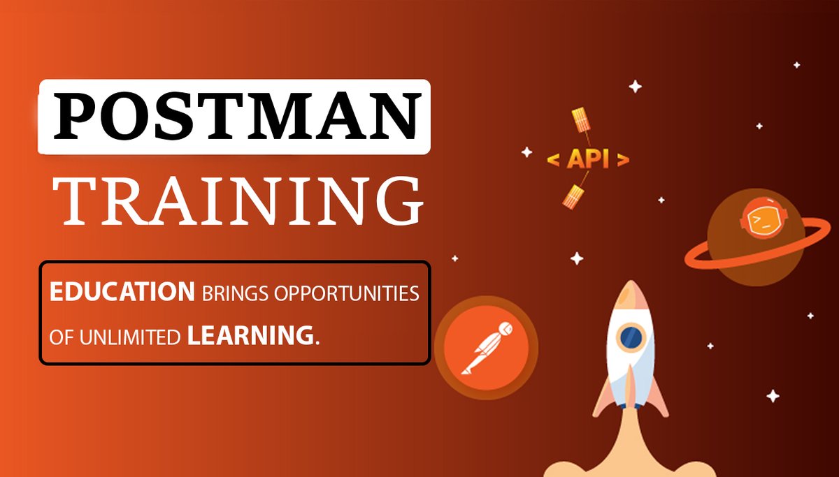RiyaBha13580273's tweet image. Postman is a very reliable and popular tool when it comes to testing an API or web service. It is a great testing tool and comes with lots of great features and options.
lnkd.in/gEB2pej4
#postman #postmantool #cromacampus #education #onlinetrainingprogram #classesonline