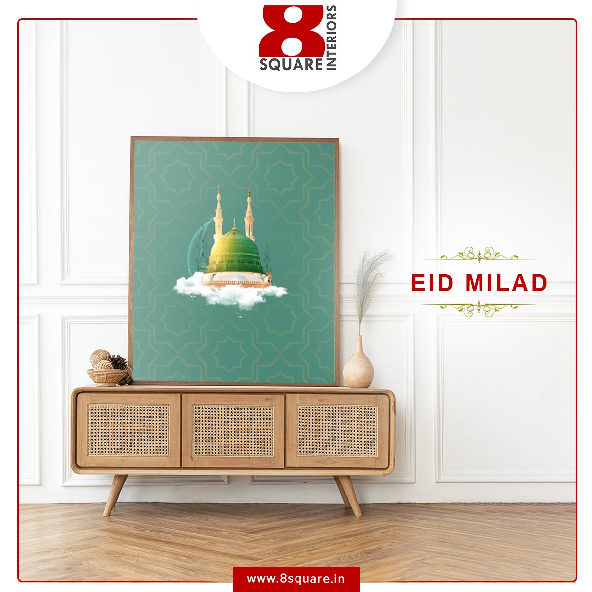 8squareblr's tweet photo. Sending the Best Wishes And Hoping That You Have A Season Full Of Peace, Delight, And Happiness. Happy Eid Milad-un-Nabi!
#EidMilad #EidMiladUnNabi2021 #EidMiladUnNabi #India #ProphetMohammed #Miladunnabimubarak https://t.co/5Wa2okkjY2