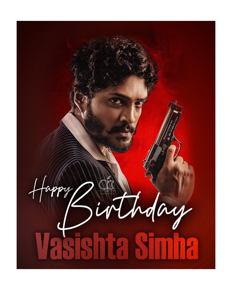 🦋Vasishta N Simha Fans (@vasishtasimhafc) on Twitter photo ಕಂಚಿನ ಕಂಠದ ದೊರೆ ಪ್ರತಿಭಾನ್ವಿತ ಯುವನಟ <a href="/ImSimhaa/">Vasishta N Simha</a> ಅವರಿಗೆ ಹುಟ್ಟುಹಬ್ಬದ ಶುಭಾಶಯಗಳು
#Sandalwoodchitte
#HappyBirthdayVasishtaNSimha ಕಂಚಿನ ಕಂಠದ ದೊರೆ ಪ್ರತಿಭಾನ್ವಿತ ಯುವನಟ <a href="/ImSimhaa/">Vasishta N Simha</a> ಅವರಿಗೆ ಹುಟ್ಟುಹಬ್ಬದ ಶುಭಾಶಯಗಳು
#Sandalwoodchitte
#HappyBirthdayVasishtaNSimha
