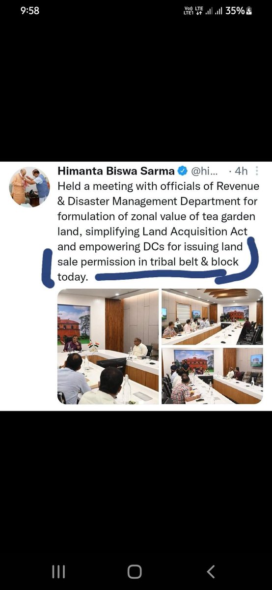 BubliSwrang's tweet photo. Its a realy sad. That constitutinal right has nothing to do with bjp gvt . this is unfair. https://t.co/0nvicEkeUa