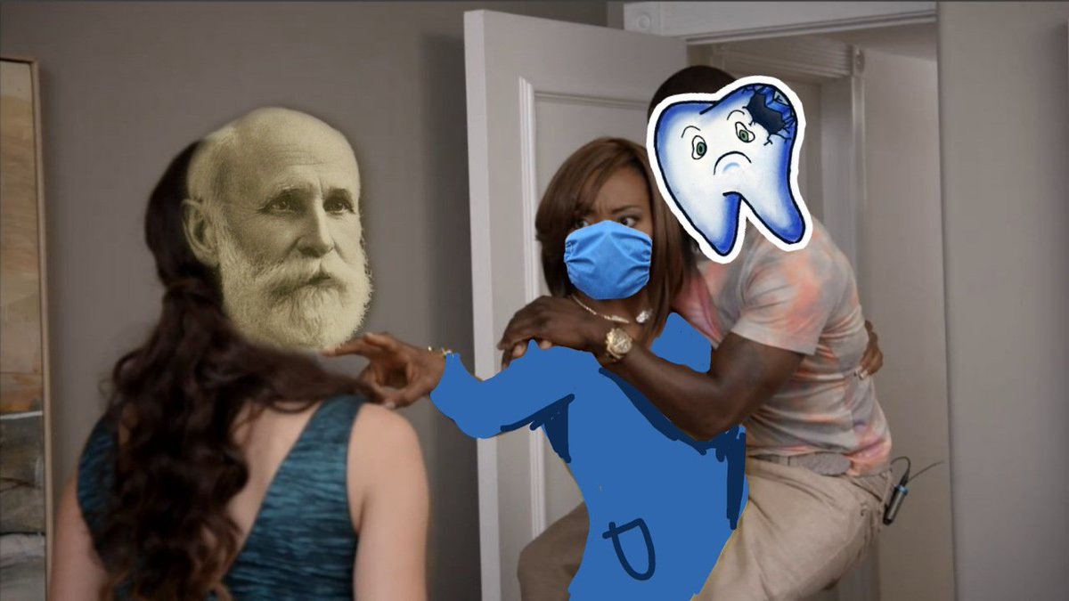 horaciotupatron's tweet photo. @Blacky_Chan_36 @SinuheJurado ¿Cómo está eso de expansión por prevención?, ¿qué no sabes la diferencia entre una caries y un diente sano? Qué naco 🤡 #Informate #MataDientes #MaltratarUnDienteSanoEsDelito https://t.co/RW3l1ztcap