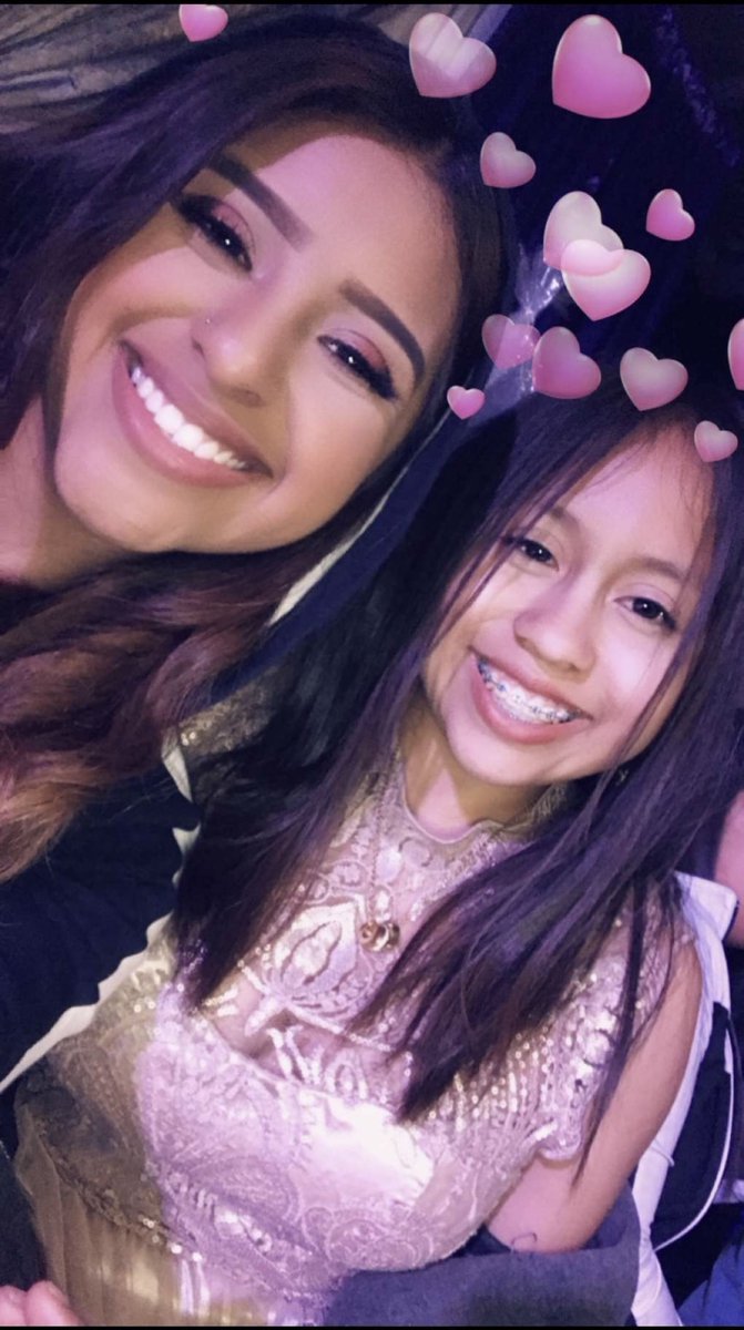 lesliepin23's tweet photo. My favorite picture with one my amazing cousins @Nesssa09 it was a fun time! #ADPRDogs https://t.co/Te5BTCt3rN