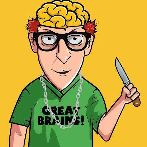 Stivalidj's tweet photo. @TheeHustleHouse https://t.co/EwbFwWpDyA

Who's your 'Great Gold Brain' Daddy? https://t.co/tk0QIVjhNO