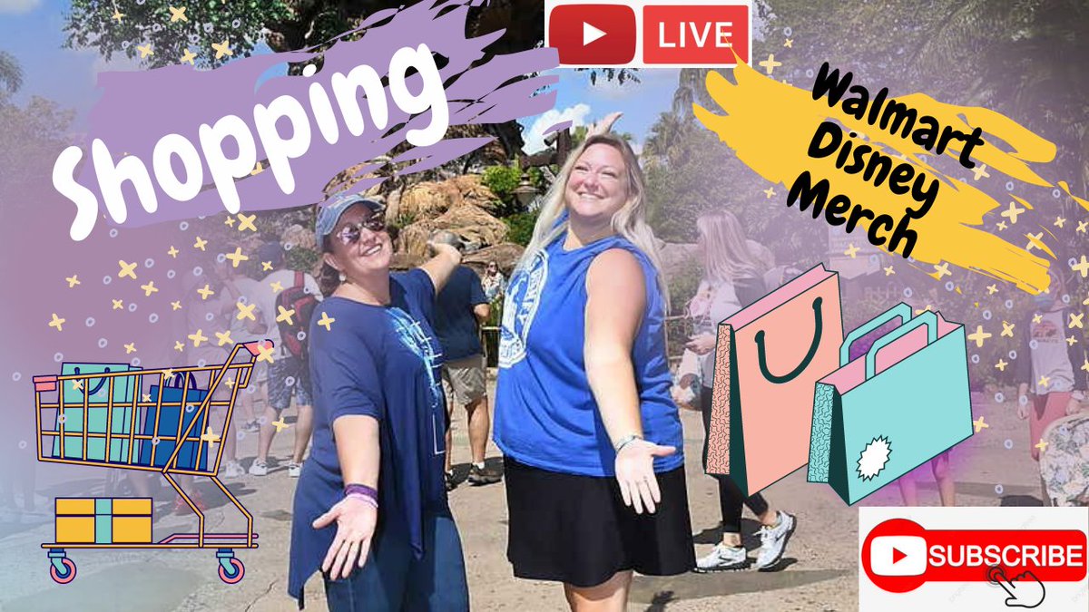 bethatWDW's tweet photo. Join me Wednesday at 2pm EDT for some shopping
https://t.co/NM8t0n4eZn https://t.co/YDxr8LNeaQ