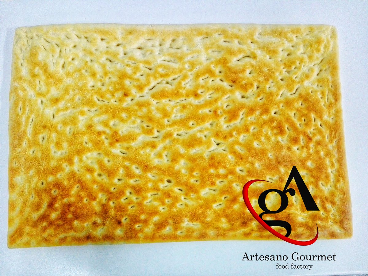 ArtGourmetFF's tweet photo. #focaccias #artesanogourmet #pizzas #tapasparaempanadas https://t.co/ZRyim3urJG