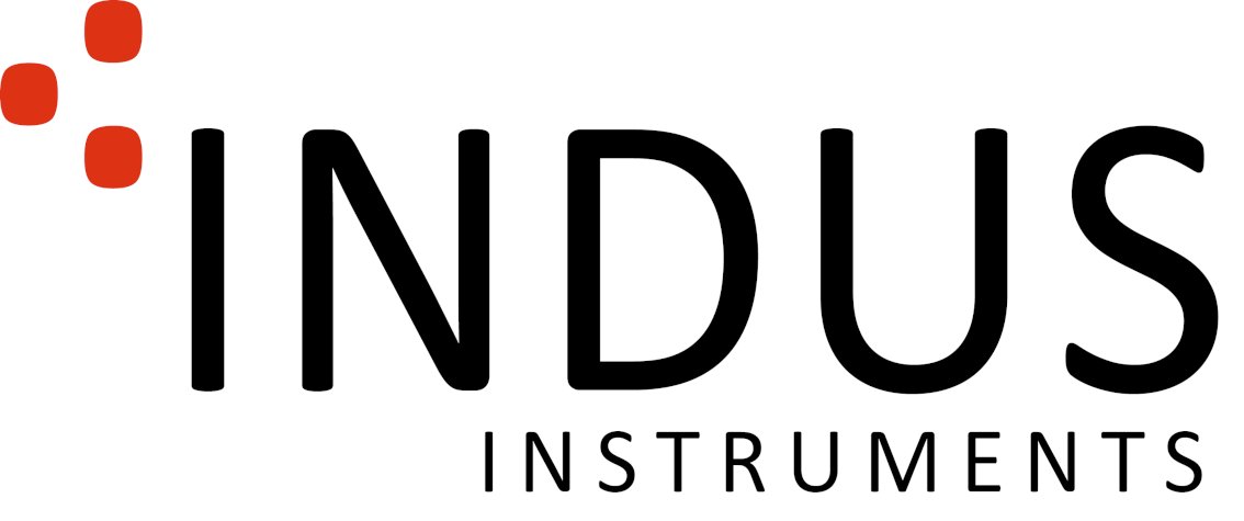 LatAmNIRS's tweet image. We are glad to receive Indus Instruments as our Gold 2 sponsor. Welcome and thank you! 🥇👏