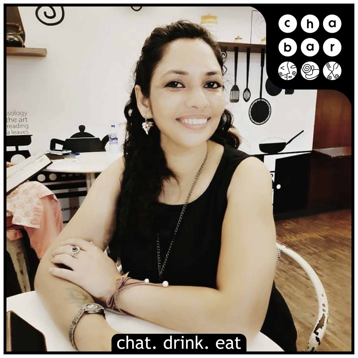 chabarofficial's tweet photo. It's always a TEAlicious experience at Cha Bar
#HappyCustomers #CustomerFirst #ChaBar #ChaBarIndia #Delhi #Kolkata https://t.co/pXYCxAHYSm