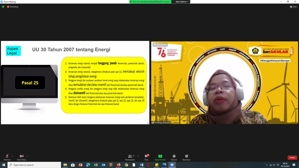 PPSDMKEBTKE's tweet photo. Pelatihan Introduction Energy Management System ISO 50001:2018 Bersama PPSDM KEBTKE
https://t.co/PGOIsvFyYs
#20TahunBPSDMESDM
#BerkaryaUntukNegeri
#IndonesiaTangguh
#IndonesiaTumbuh
#BanggaMelayaniBangsa
#kesdmesdm
#bpsdmesdm
#ppsdmkebtke
#ketenagalistrikan
#energi
#pelatihan https://t.co/AmDdeLZ26I