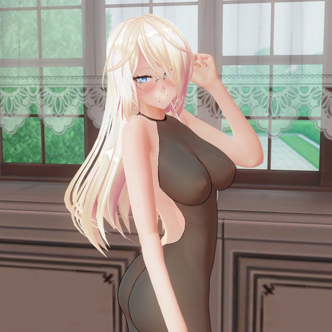 金髪はいいぞぉジョージィ 