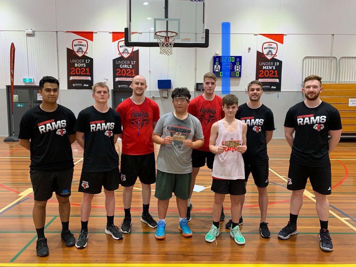 Proud of my little brother Jack , awarded “Most Coachable” at a Recent Cantebury Rams basketball camp. So proud of you Jack ,your future is bright