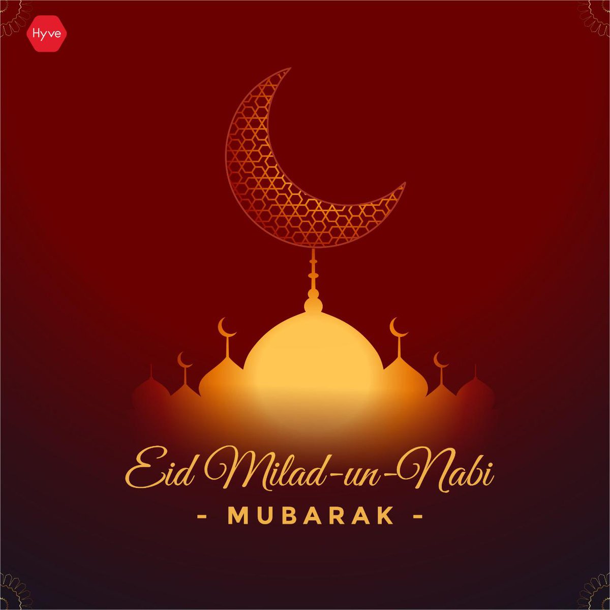 Team <a href="/PaperexI/">Paperex South India</a>   wishes you all #peace , #harmony , good #health and #prosperity on the auspicious occasion of Eid Milad-Un-Nabi!

May the divine blessings of Allah fill your life with the spirit of #happiness and #success .

#eidmiladunnabi #mubarak
