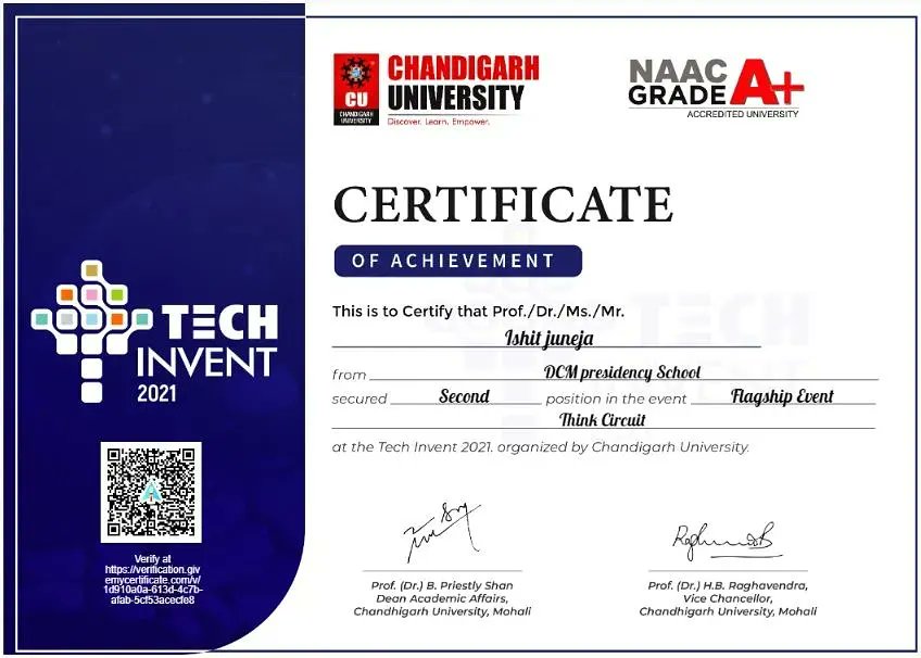 DCMPresidency's tweet image. #TinkerFromHome #ataltinkeringlab #AIMtoInnovate #atalinnovationmission