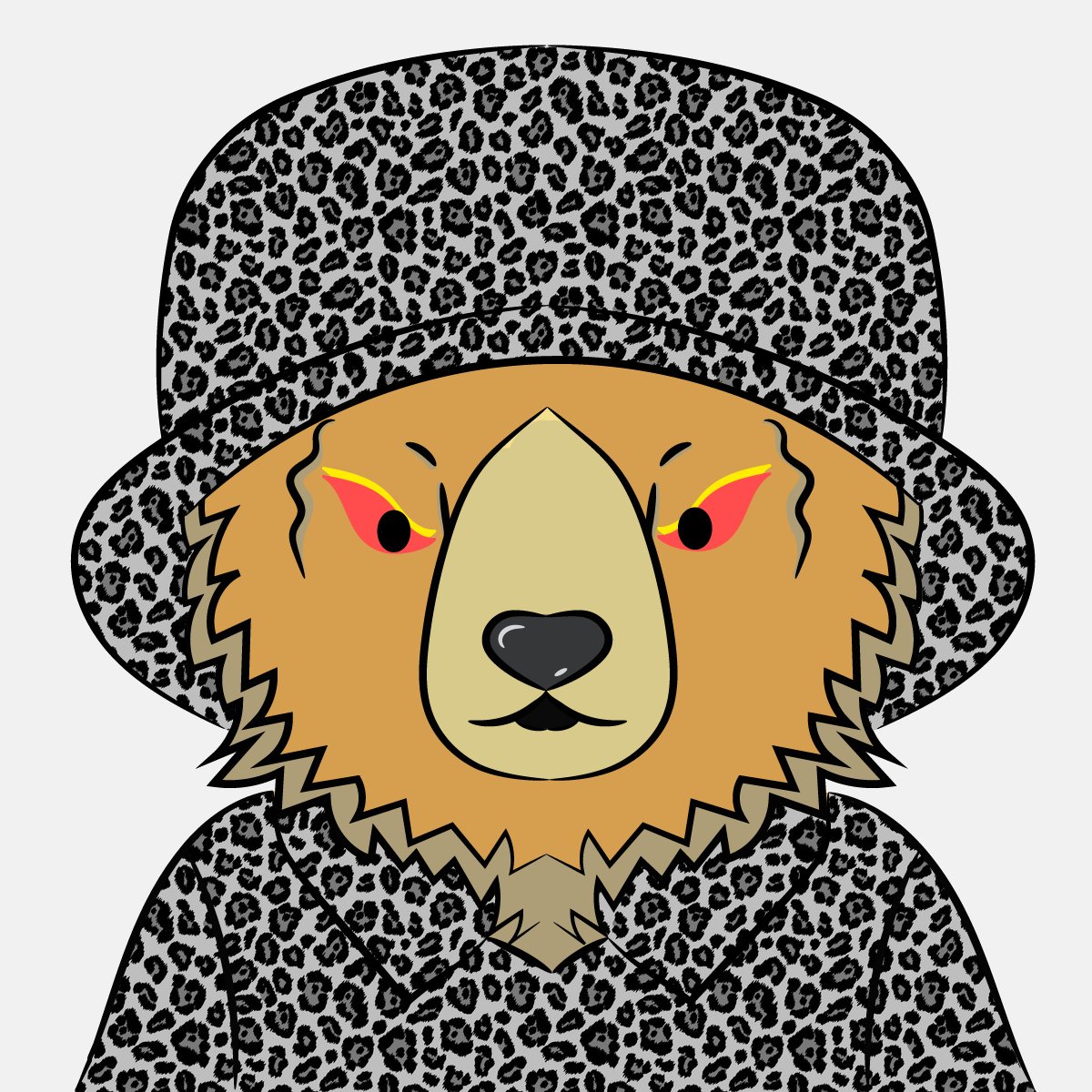 CryptoFluffyNFT's tweet photo. New drop! 5 CryptoFluffys Bear! 🐻❤️

Find them on https://t.co/Cktsp0nhDP https://t.co/QqaZpVTilK