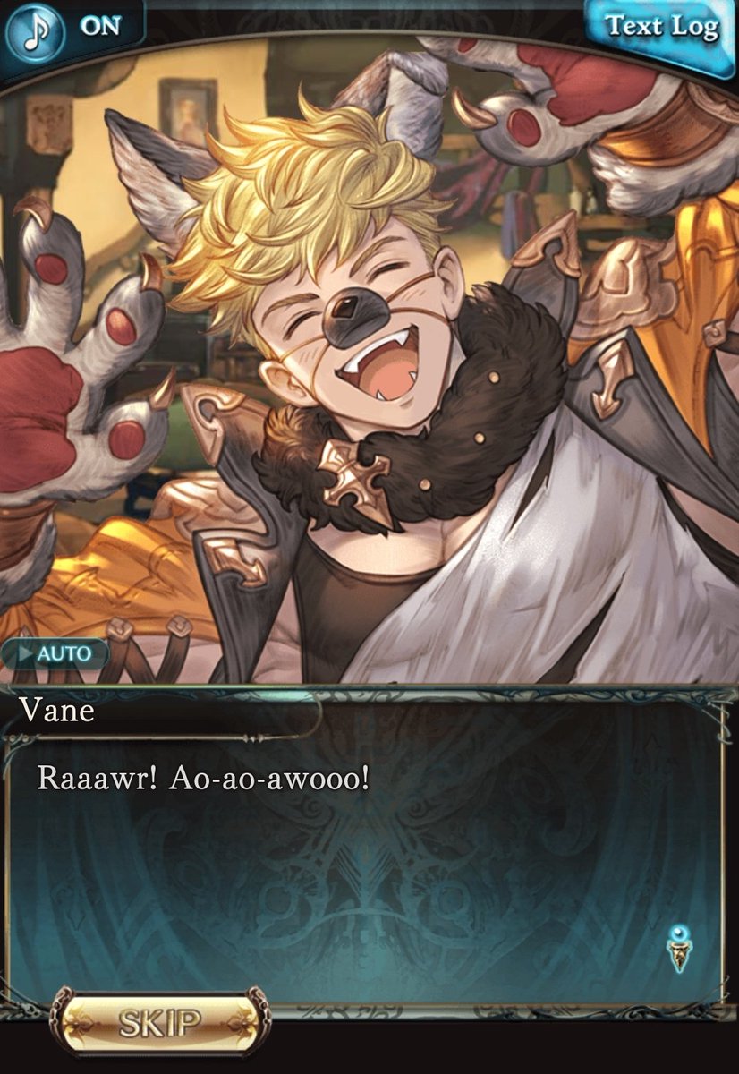 onion_holic's tweet photo. important vane howling compilation https://t.co/vgBpP8uhox