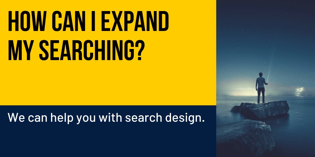 FlindersLib's tweet photo. Search design and translation for researchers will be covered in the upcoming #FlindersLibrary online workshop, enrol now: https://t.co/VjYiWz94PL https://t.co/wphr44dQ6D