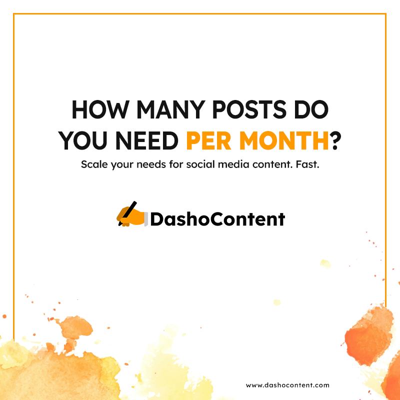 ContentDash's tweet photo. DashoContent on-demand social media content platform is LIVE. 👏

DashoContent is an on-demand social media content service for e-commerce businesses and MSMEs, for a monthly fee. 

Perfect for those who want to SCALE their content needs:
https://t.co/tuJPXMS16J https://t.co/KkAfRhwWd0