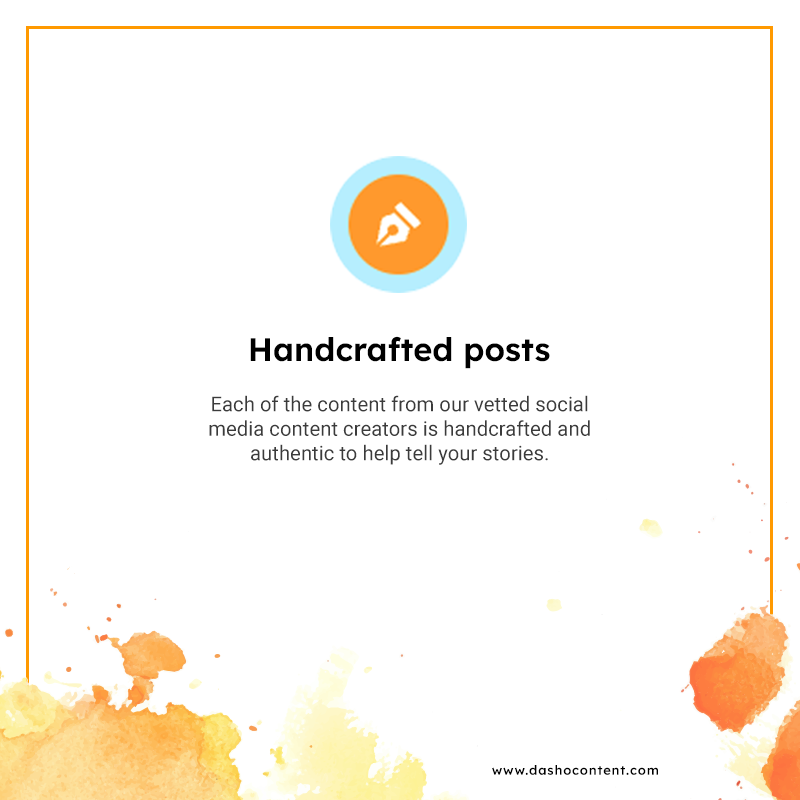 ContentDash's tweet photo. DashoContent on-demand social media content platform is LIVE. 👏

DashoContent is an on-demand social media content service for e-commerce businesses and MSMEs, for a monthly fee. 

Perfect for those who want to SCALE their content needs:
https://t.co/tuJPXMS16J https://t.co/KkAfRhwWd0
