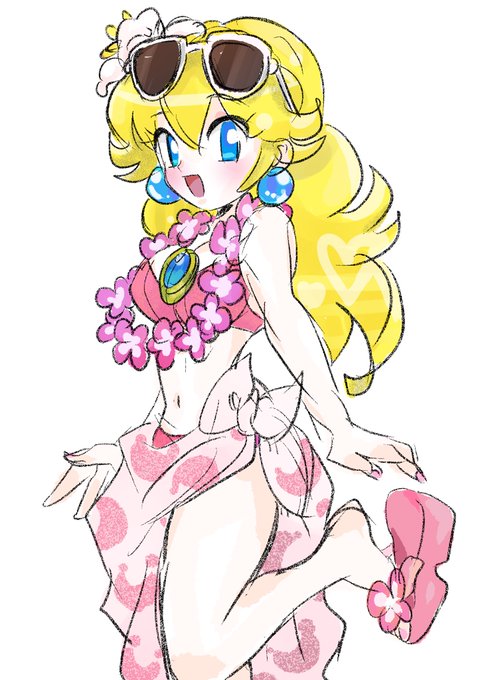 ピーチ姫 のtwitterイラスト作品 人気順 ピーチ姫 のtwitterイラスト作品 人気順