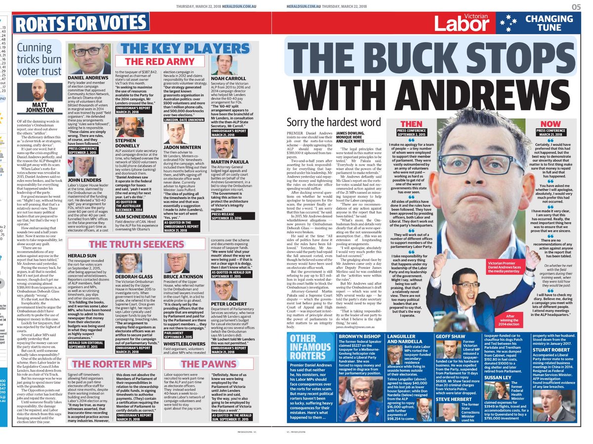 caramelloann1's tweet photo. BULLY. BULLY. BULLY. BULLY. BULLY. BULLY.
@DanielAndrewsMP @VictorianLabor @ibacVic @VicParliament #DanNext #DanNextToGo #DansNext #IBACDan #sackbrettsutton https://t.co/P6hJTzaJXv